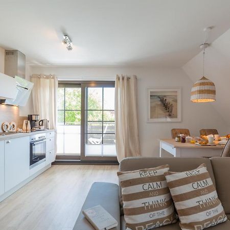 Ferienwohnungen Haus Am Strand Zingst Exteriör bild