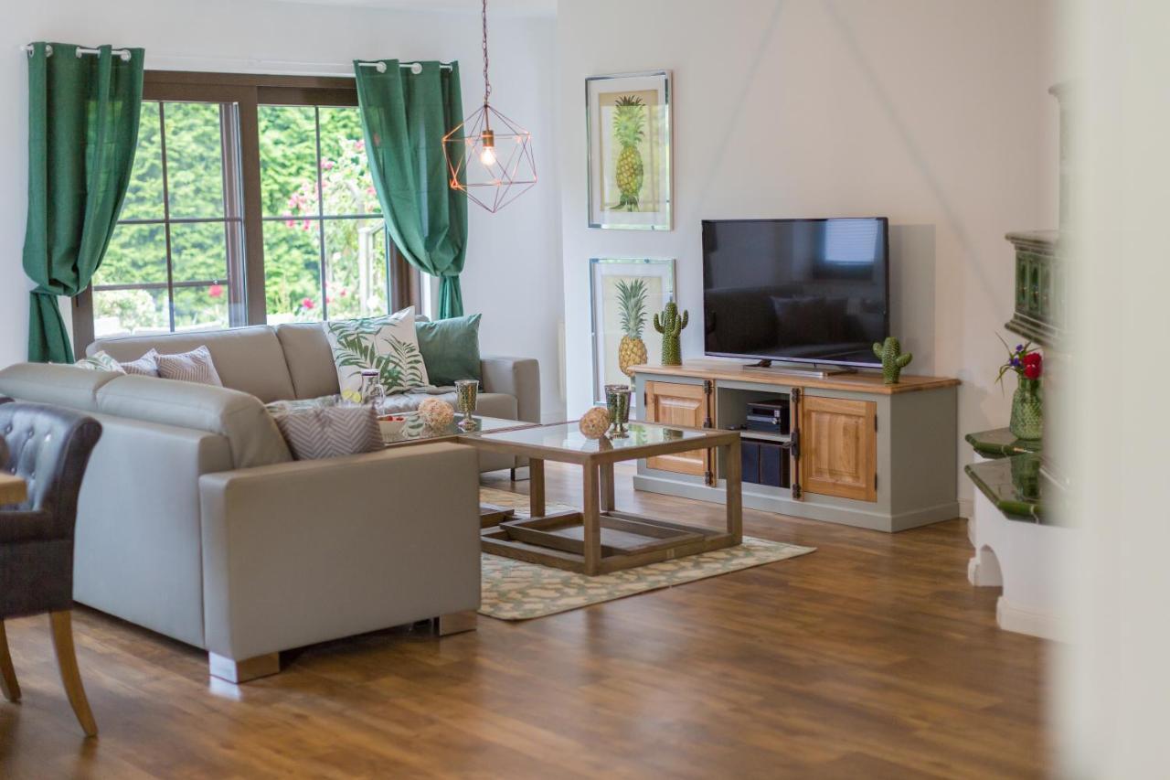 Ferienwohnungen Haus Am Strand Zingst Exteriör bild