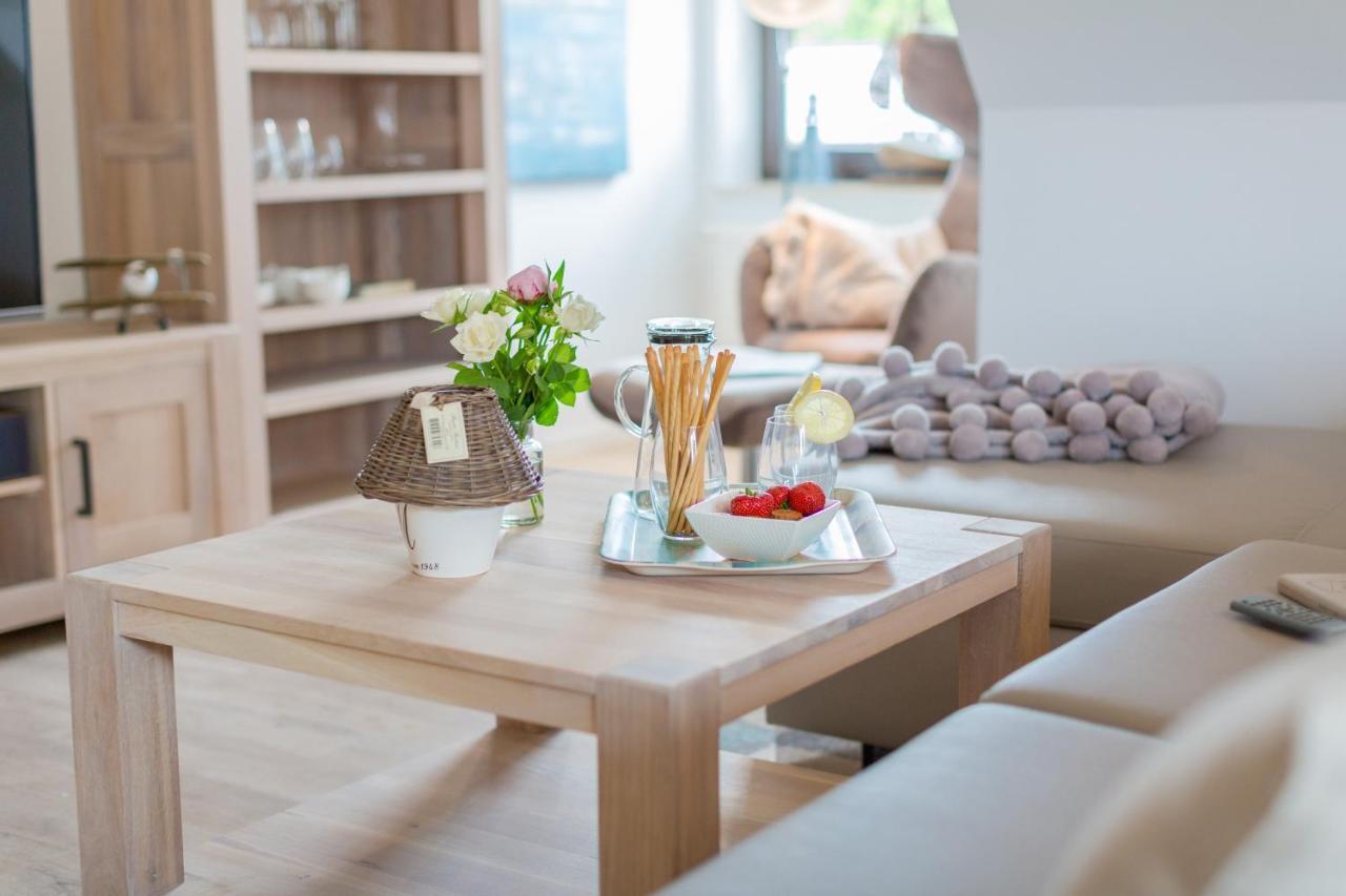 Ferienwohnungen Haus Am Strand Zingst Exteriör bild