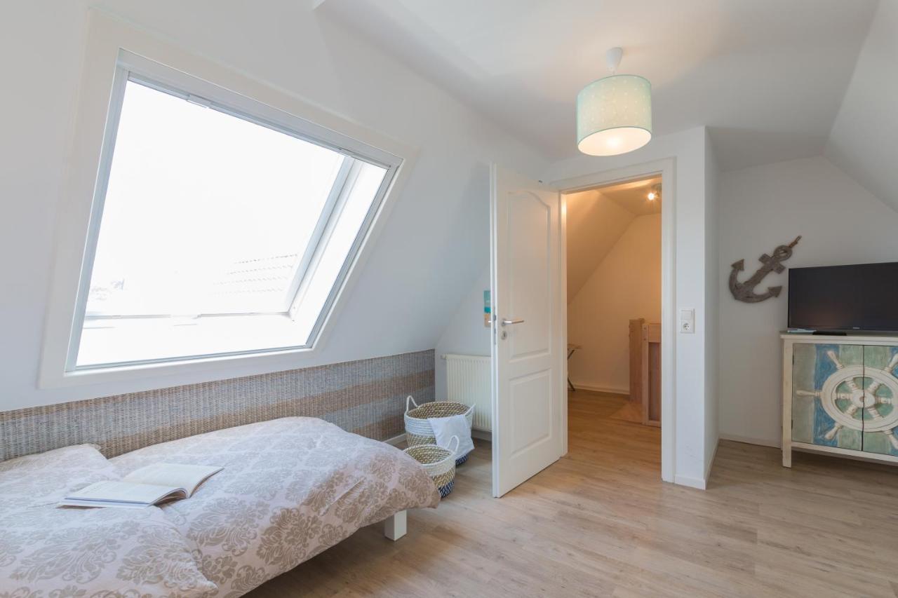 Ferienwohnungen Haus Am Strand Zingst Exteriör bild
