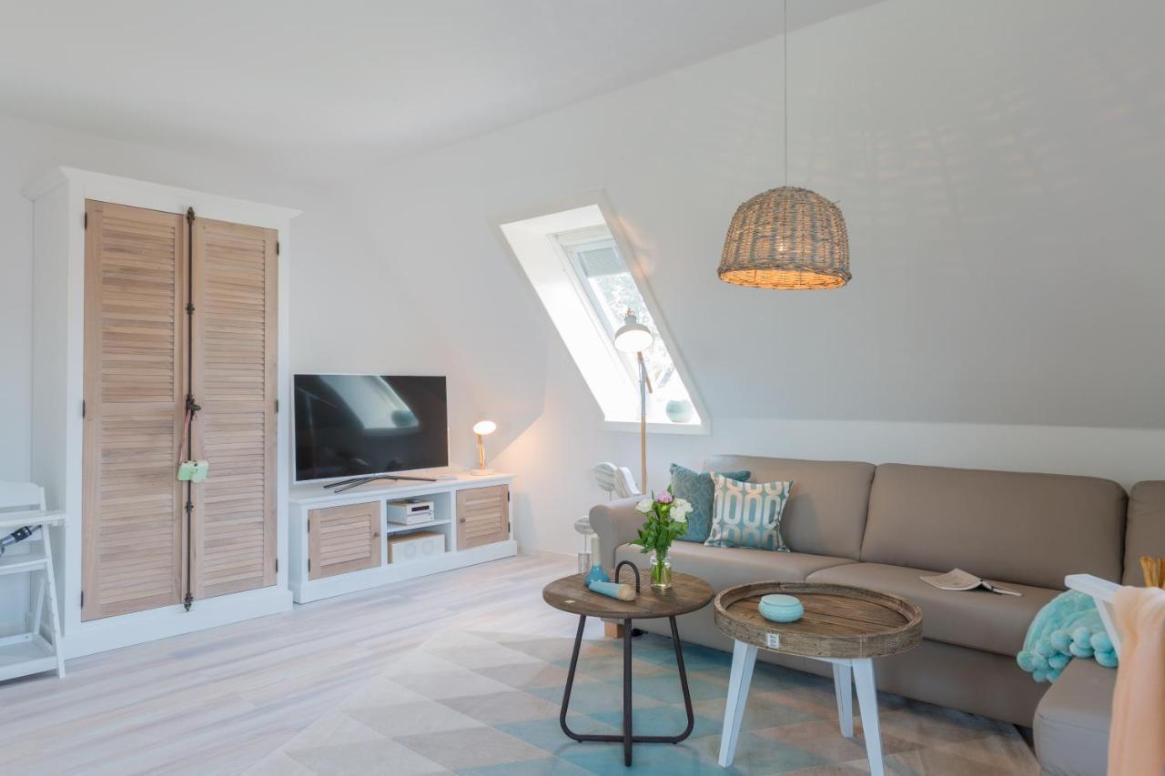 Ferienwohnungen Haus Am Strand Zingst Exteriör bild