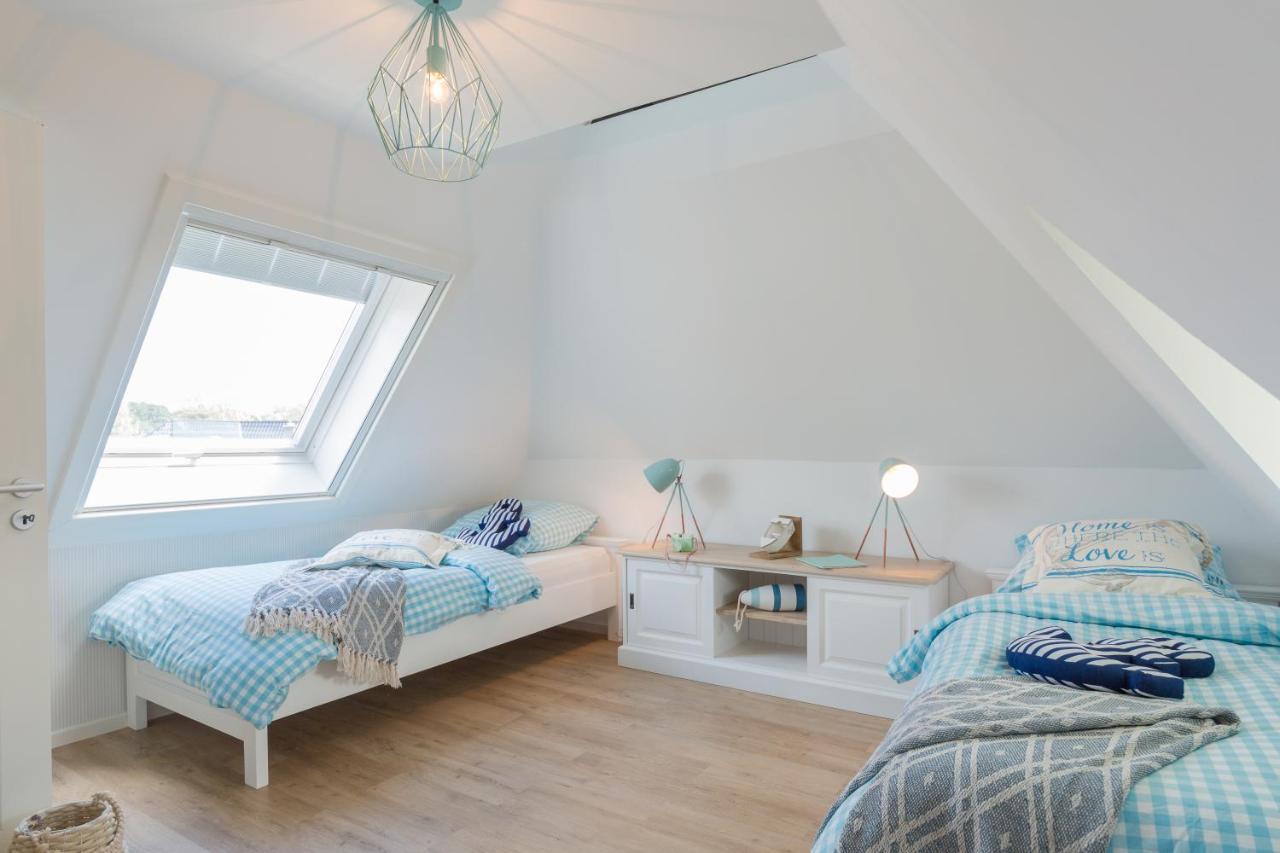 Ferienwohnungen Haus Am Strand Zingst Exteriör bild