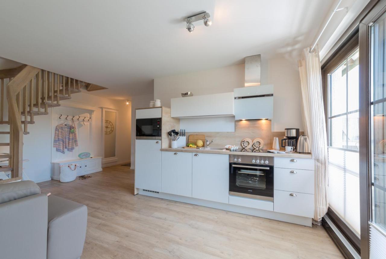 Ferienwohnungen Haus Am Strand Zingst Exteriör bild