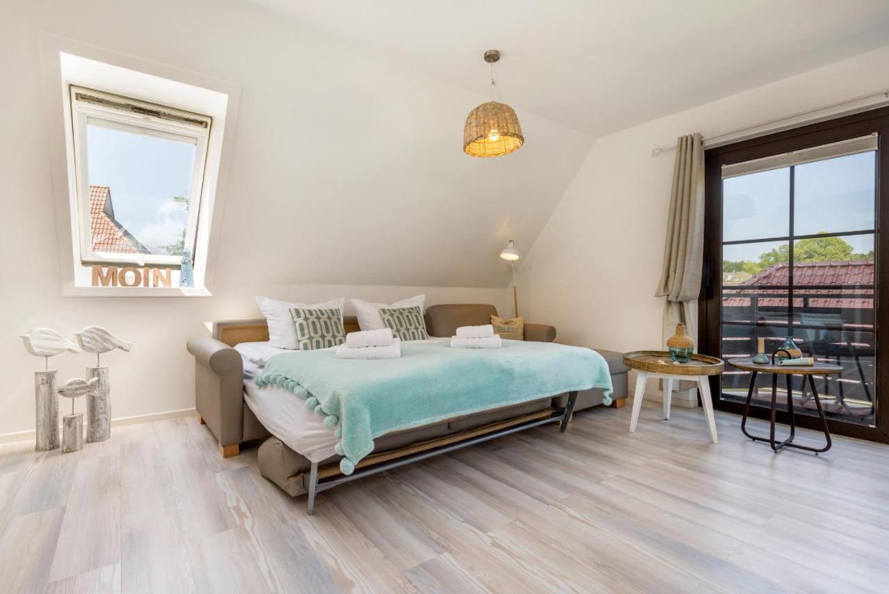Ferienwohnungen Haus Am Strand Zingst Exteriör bild